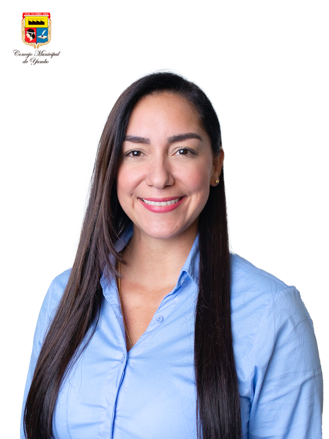 Retrato de Ana María Benítez González